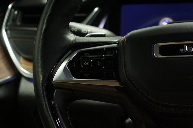 used 2024 Jeep Grand Cherokee car, priced at $48,962