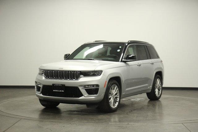 used 2024 Jeep Grand Cherokee car, priced at $48,962
