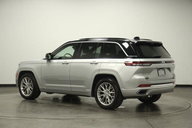 used 2024 Jeep Grand Cherokee car, priced at $48,962