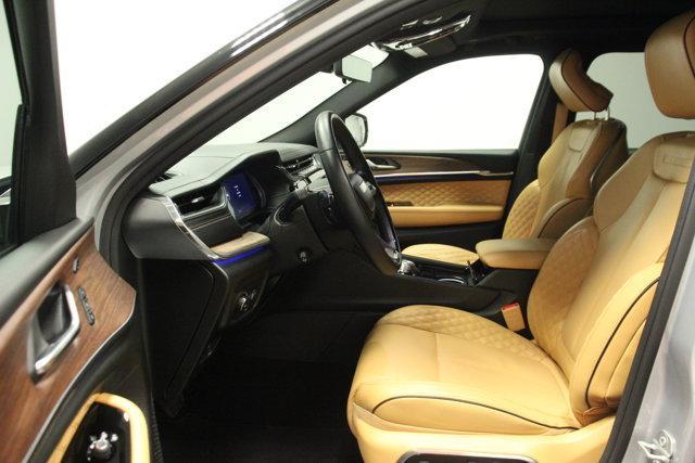 used 2024 Jeep Grand Cherokee car, priced at $48,962