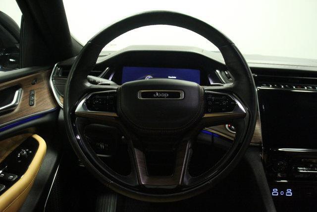 used 2024 Jeep Grand Cherokee car, priced at $48,962