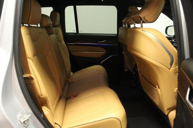 used 2024 Jeep Grand Cherokee car, priced at $48,962