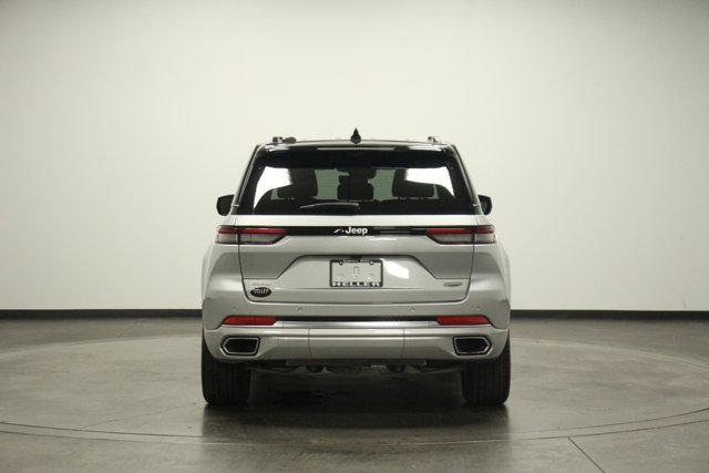 used 2024 Jeep Grand Cherokee car, priced at $48,962