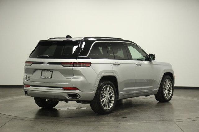 used 2024 Jeep Grand Cherokee car, priced at $48,962