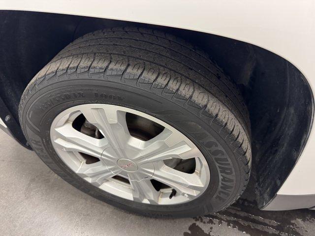 used 2017 GMC Terrain car, priced at $8,462