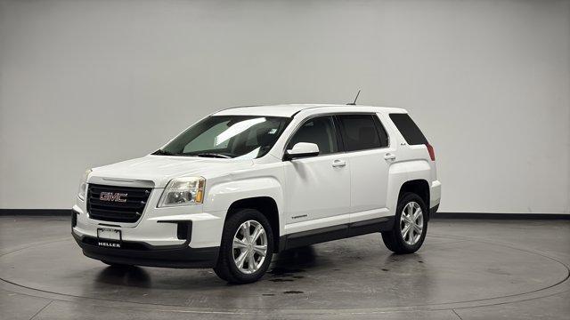 used 2017 GMC Terrain car, priced at $8,462