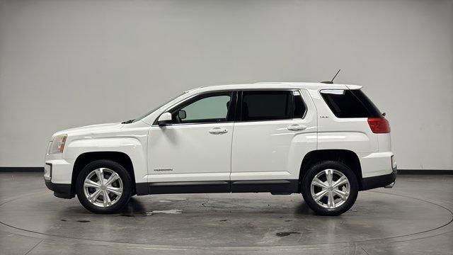 used 2017 GMC Terrain car, priced at $8,462