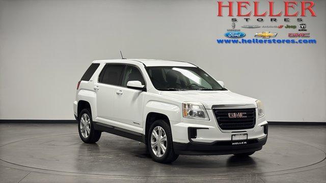 used 2017 GMC Terrain car, priced at $8,462