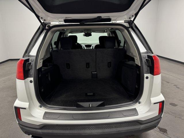 used 2017 GMC Terrain car, priced at $8,462