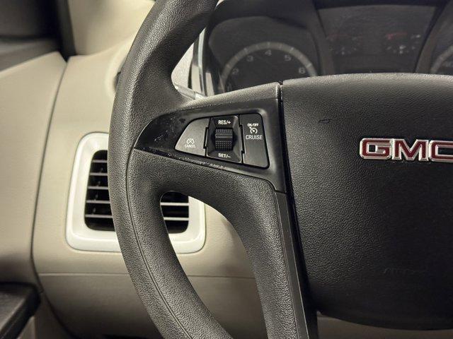 used 2017 GMC Terrain car, priced at $8,462