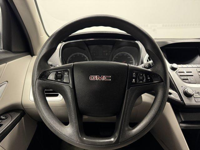 used 2017 GMC Terrain car, priced at $8,462