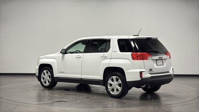 used 2017 GMC Terrain car, priced at $8,462