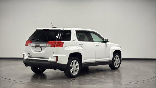 used 2017 GMC Terrain car, priced at $8,462