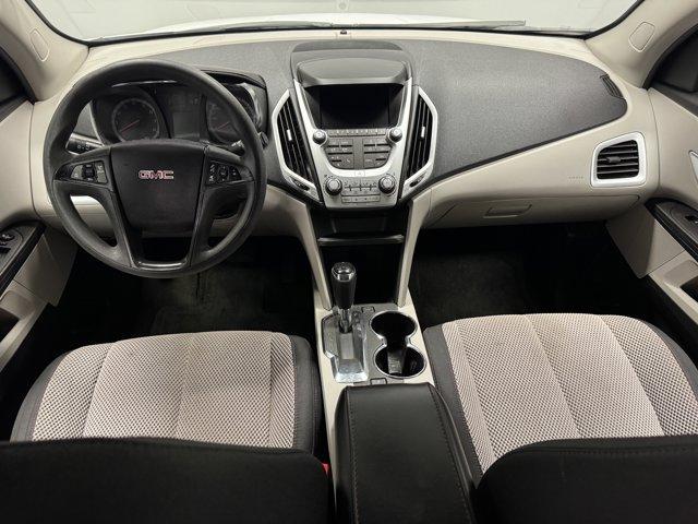 used 2017 GMC Terrain car, priced at $8,462