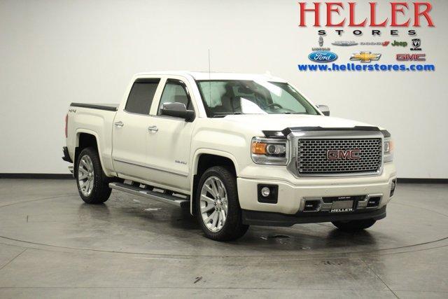 used 2015 GMC Sierra 1500 car, priced at $23,962