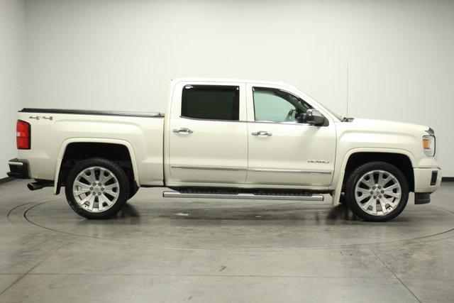 used 2015 GMC Sierra 1500 car, priced at $23,962