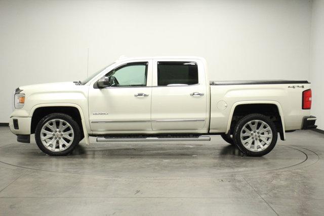 used 2015 GMC Sierra 1500 car, priced at $23,962