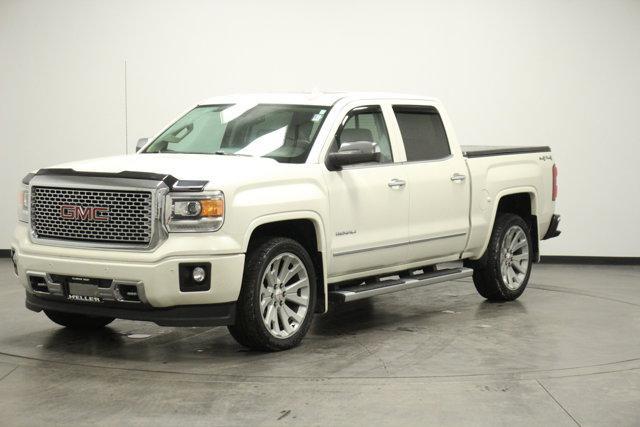 used 2015 GMC Sierra 1500 car, priced at $23,962