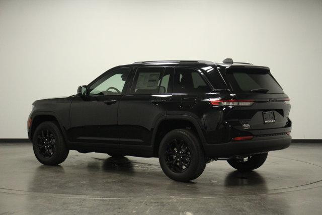 new 2025 Jeep Grand Cherokee car, priced at $46,730
