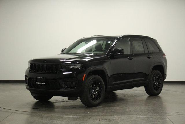new 2025 Jeep Grand Cherokee car, priced at $46,730