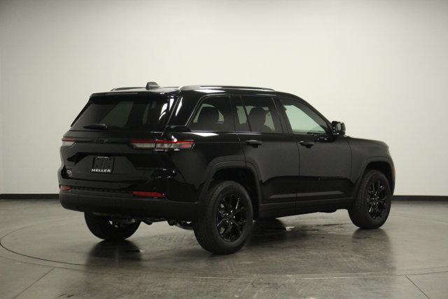 new 2025 Jeep Grand Cherokee car, priced at $46,730