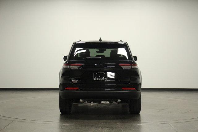 new 2025 Jeep Grand Cherokee car, priced at $46,730