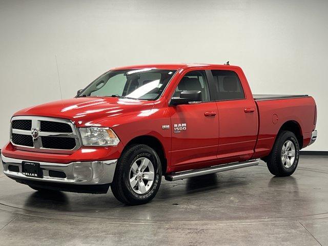used 2020 Ram 1500 Classic car, priced at $19,962