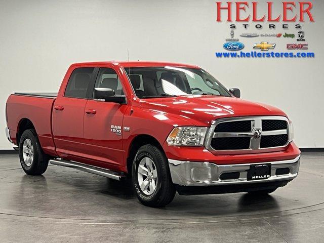 used 2020 Ram 1500 Classic car, priced at $19,962