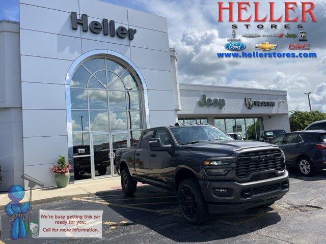 used 2025 Ram 2500 car, priced at $65,962