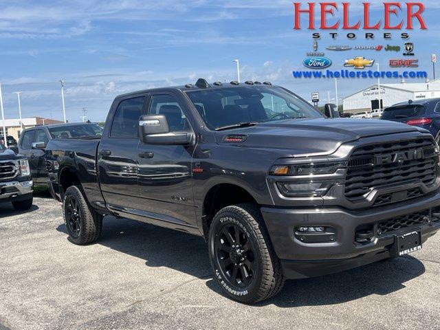 used 2025 Ram 2500 car, priced at $65,962