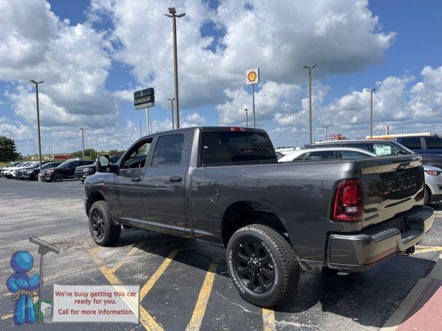 used 2025 Ram 2500 car, priced at $65,962
