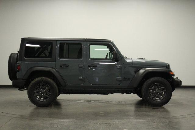 new 2025 Jeep Wrangler car, priced at $51,345