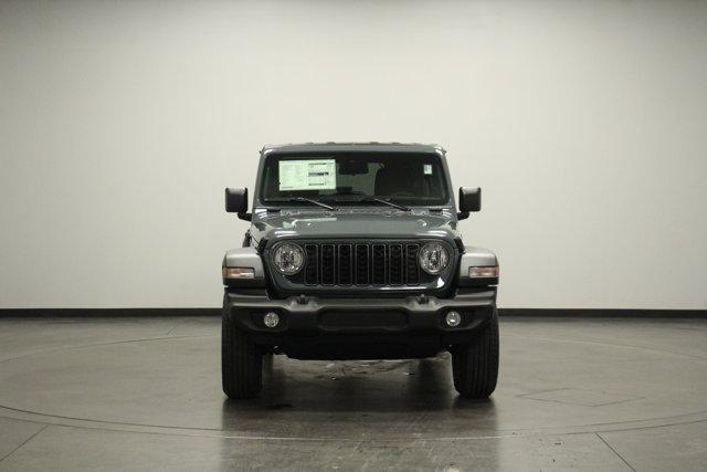 new 2025 Jeep Wrangler car, priced at $51,345