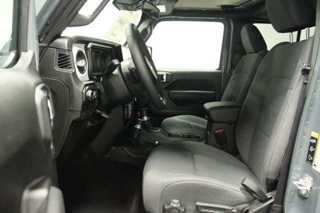 new 2025 Jeep Wrangler car, priced at $51,345