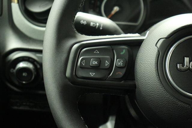 new 2025 Jeep Wrangler car, priced at $51,345
