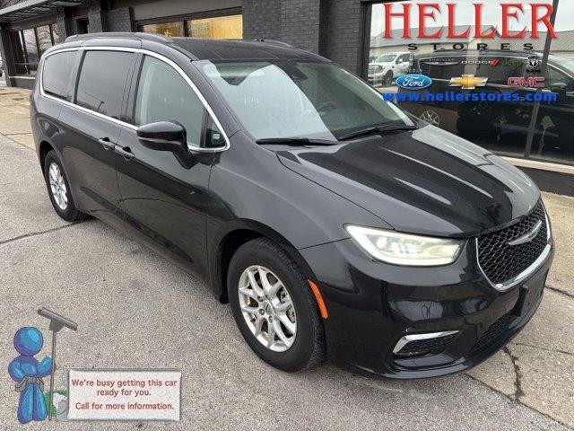 used 2022 Chrysler Pacifica car, priced at $22,462