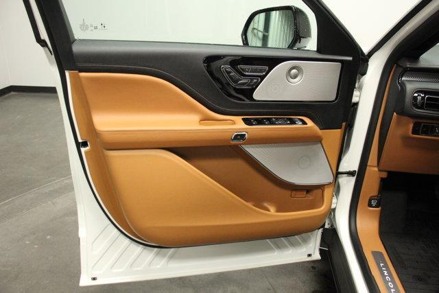 used 2025 Lincoln Aviator car, priced at $75,962