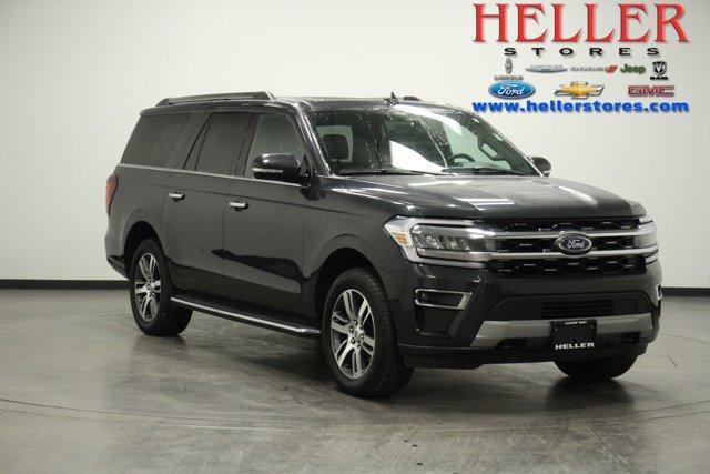 used 2022 Ford Expedition Max car, priced at $42,962