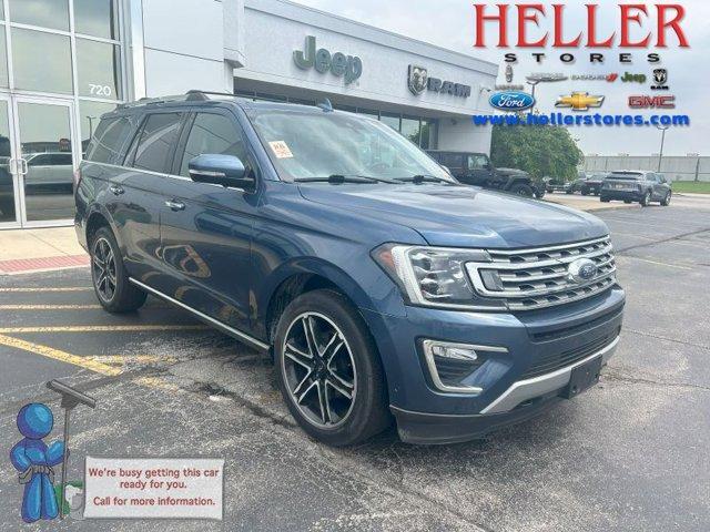 used 2020 Ford Expedition car, priced at $40,962
