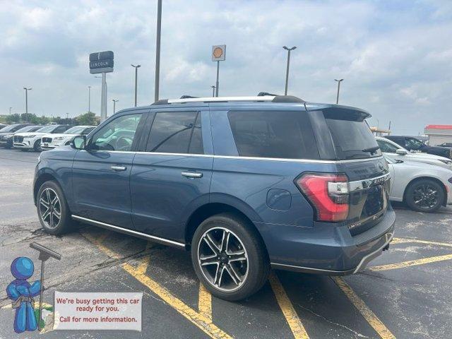 used 2020 Ford Expedition car, priced at $40,962