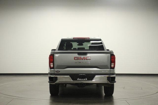 used 2024 GMC Sierra 1500 car, priced at $44,962
