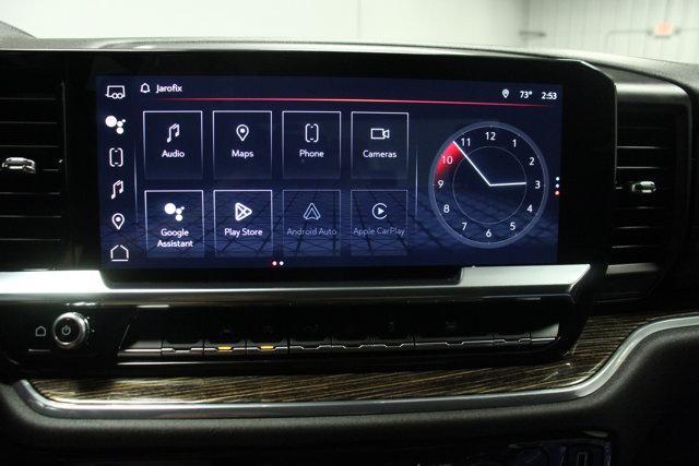 used 2024 GMC Sierra 1500 car, priced at $44,962