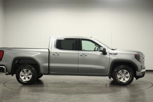 used 2024 GMC Sierra 1500 car, priced at $44,962