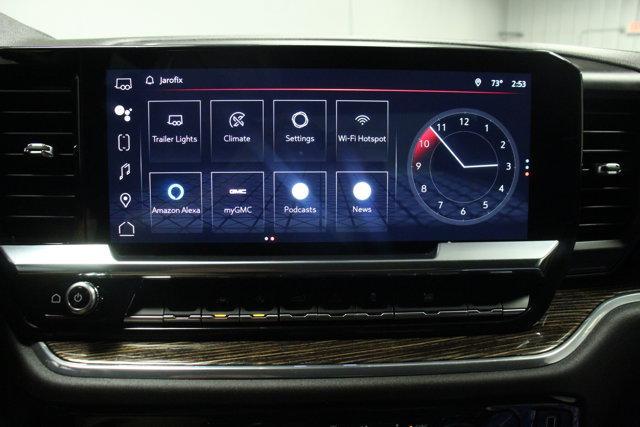 used 2024 GMC Sierra 1500 car, priced at $44,962