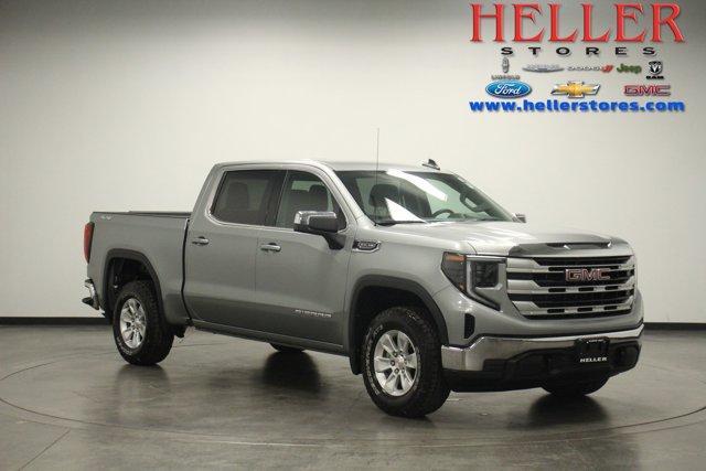 used 2024 GMC Sierra 1500 car, priced at $44,962