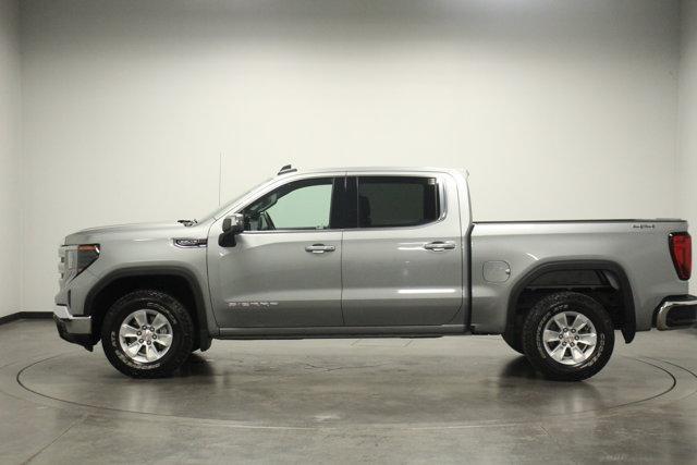 used 2024 GMC Sierra 1500 car, priced at $44,962