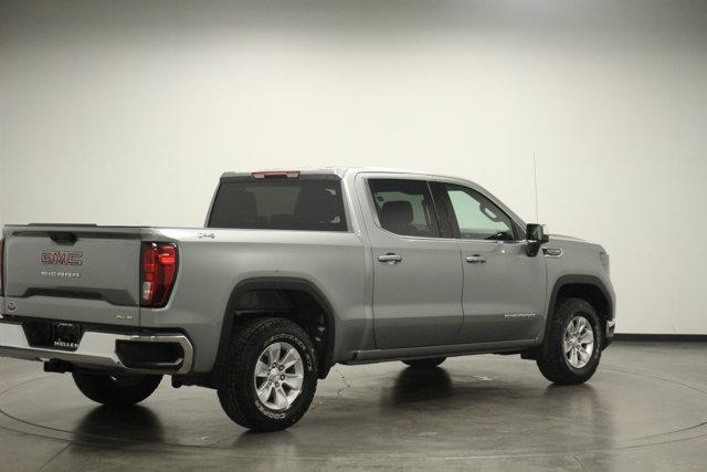 used 2024 GMC Sierra 1500 car, priced at $44,962