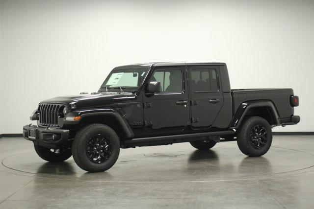 new 2023 Jeep Gladiator car, priced at $55,265