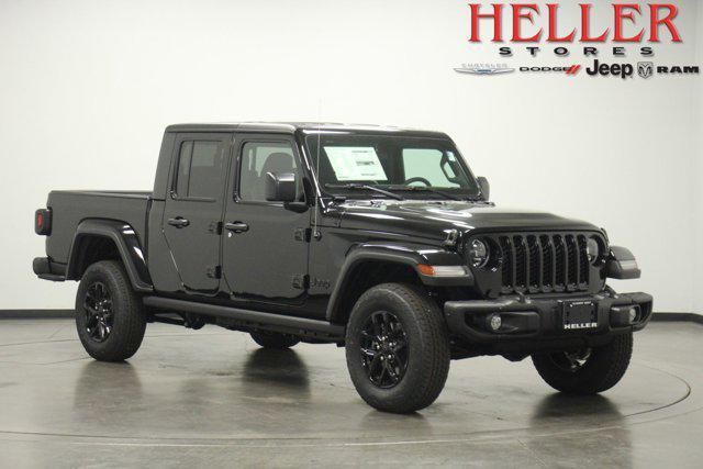 new 2023 Jeep Gladiator car, priced at $55,265