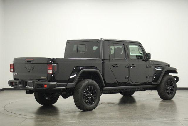 new 2023 Jeep Gladiator car, priced at $55,265